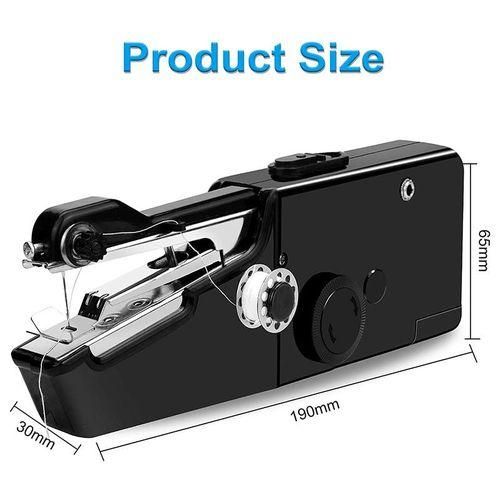 USB Electric Handheld Sewing Machine Kit, Cordless Mini Quic