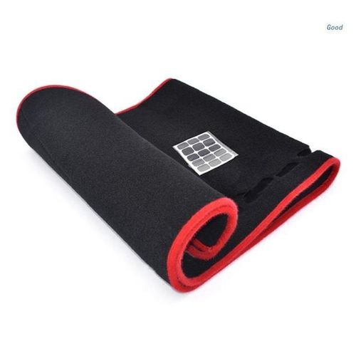 Professional Car Carpet Dashboard Cover,Dash Cover Mat Fibre Cover for Vehicle-Blue