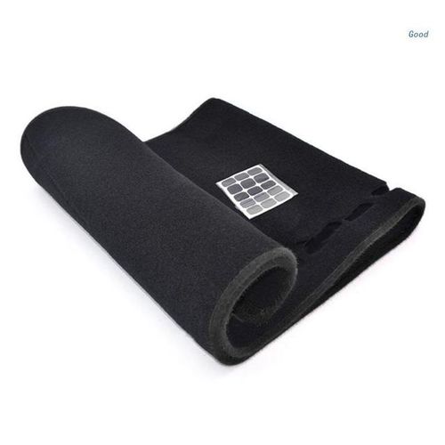 Professional Car Carpet Dashboard Cover,Dash Cover Mat Fibre Cover for Vehicle-Blue