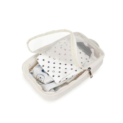 1 PC Baby Clothes Storage Bag Waterproof Change of Clothes Storage Mother and Baby Travel Separation Supplies Bag
