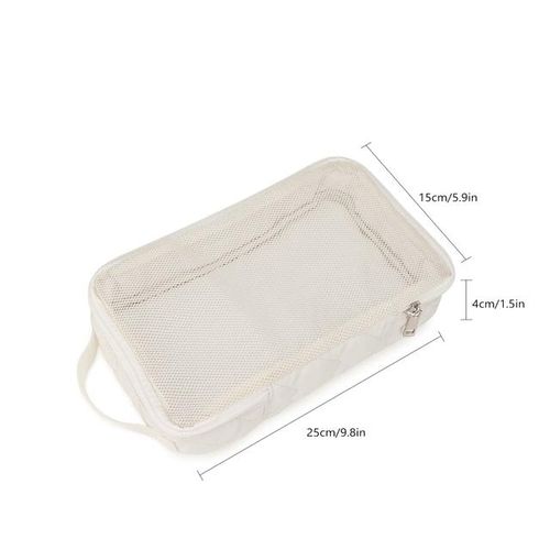 1 PC Baby Clothes Storage Bag Waterproof Change of Clothes Storage Mother and Baby Travel Separation Supplies Bag