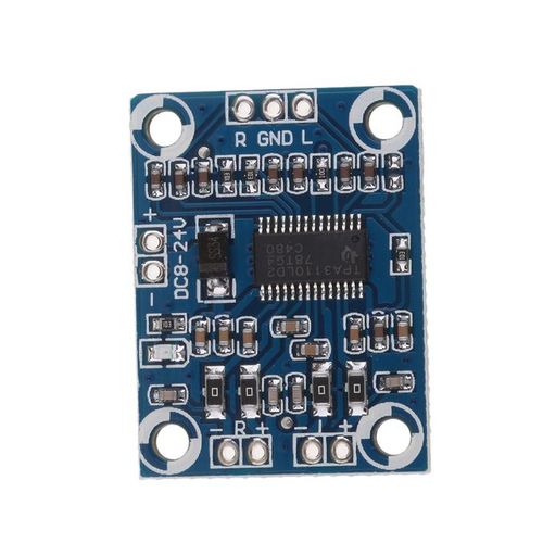 TPA3110 Digital Amplifier Module Board Class D 12V High Sound Quality