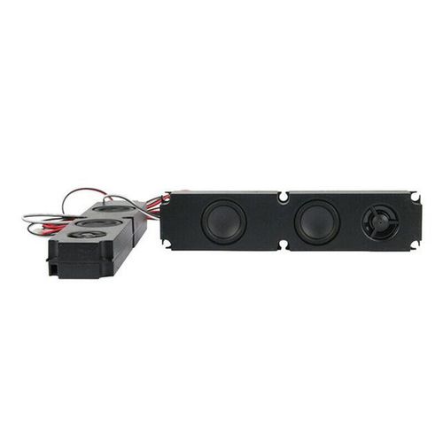 1 Pair 8 Ohm 10w Diy Lcd Tv Speaker With Heavy Bass Effect Full Range Advertising Tv Speaker Repair Accessories