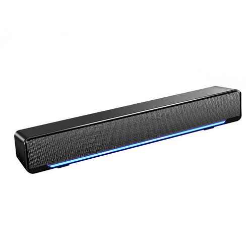Computer TV sound desktop subwoofer home multimedia speakers long speaker super good sound quality