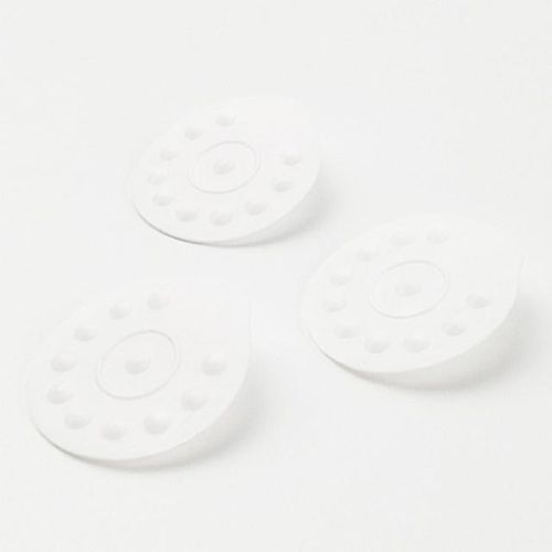 1/10Pcs Breast Repalcement Component Spare Membrane White for Swing Reliable Pumping Accessory