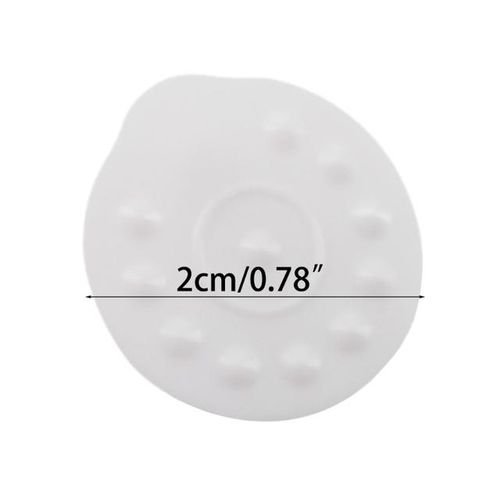 1/10Pcs Breast Repalcement Component Spare Membrane White for Swing Reliable Pumping Accessory