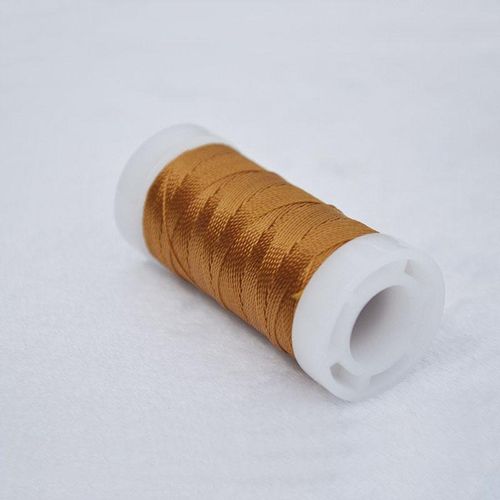 1 Roll 0.2-0.8mm High Quality Hand-woven Tower Thread Tassel Tassels Thread Nylon Bright Ice Silk Threa More