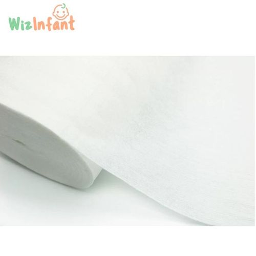 WizInfant Unscented Biodegradable Nappy Liners 100% Biodegradable & Flushable, Highly Absorbent,Breathable &