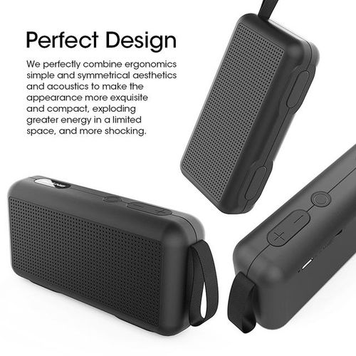 New F0 Multi-Function Bluetooth Speaker Fm Radio Mini