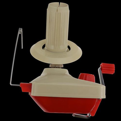 Swift Yarn Fiber String Wool Winder Holder Hand Operated Manual Handheld String Winding Machine Sewing Accessories New