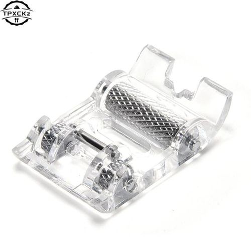 1pcs Foot Presser Rolled Hem Feet Set For Brother Singer Sewing Accessories Domestic Sewing Machine