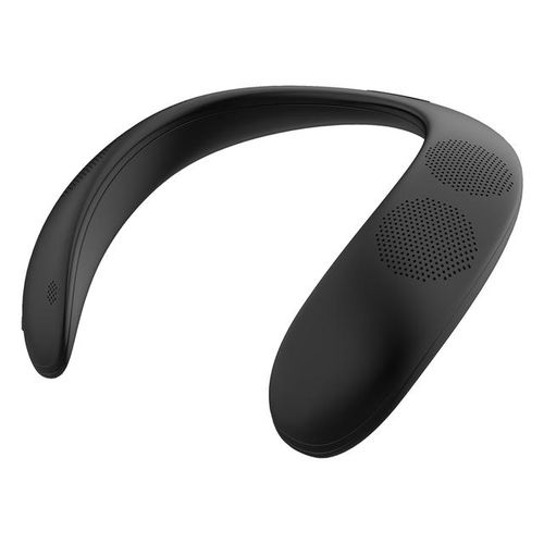 Bluedio Hs Neck Band Bluetooth Speaker Wireless Speaker Bluetooth 5.0 With Bass Fm Radio Sd Card Slot With Microphone For Game