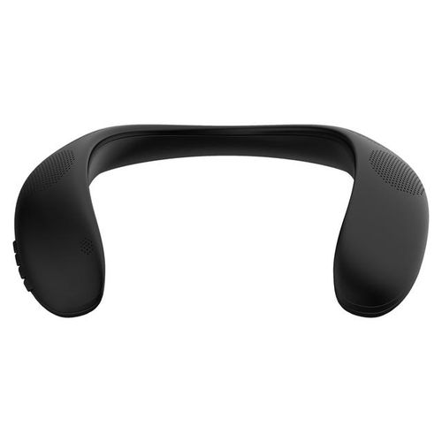 Bluedio Hs Neck Band Bluetooth Speaker Wireless Speaker Bluetooth 5.0 With Bass Fm Radio Sd Card Slot With Microphone For Game