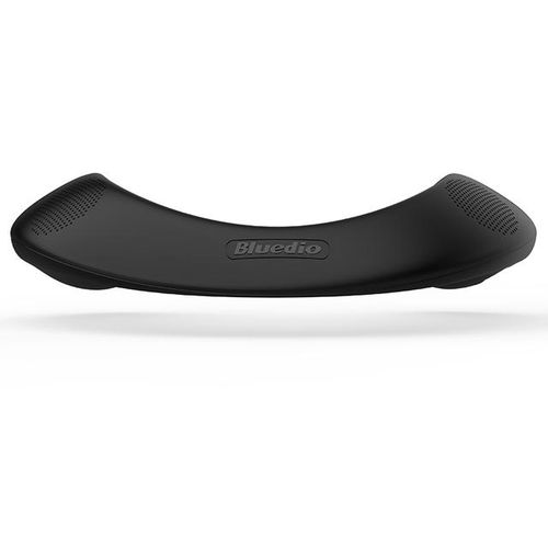 Bluedio Hs Neck Band Bluetooth Speaker Wireless Speaker Bluetooth 5.0 With Bass Fm Radio Sd Card Slot With Microphone For Game
