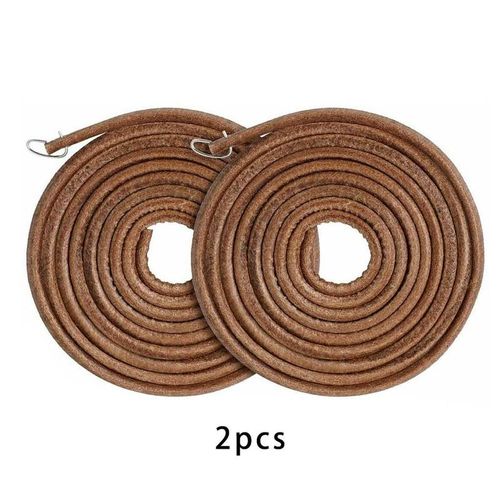 2pcs Home Sewing Machine Treadle Belt Household With Metal Hook Adjustable Strong Tensile Resistance Machine Accessories
