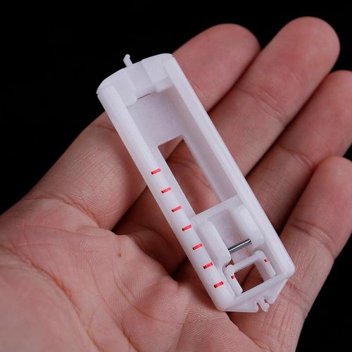 Foot Buttonhole Snap On Button Hole Presser Foot For Brother Janome Toyota Singer Domestic Sewing Machine Parts Presser