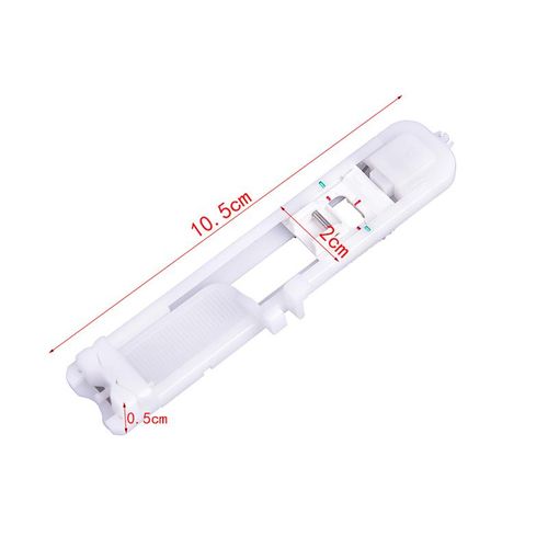 Foot Buttonhole Snap On Button Hole Presser Foot For Brother Janome Toyota Singer Domestic Sewing Machine Parts Presser