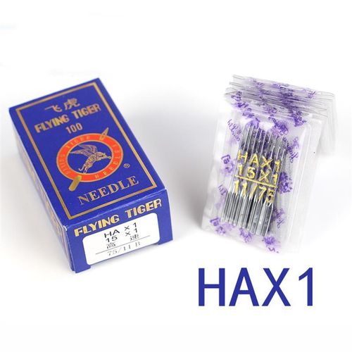 10 Pcs High Quality Household Sewing Machine Ha X 1 9 11 12 14 16 18 20 21 22 For Singer Brother Janome