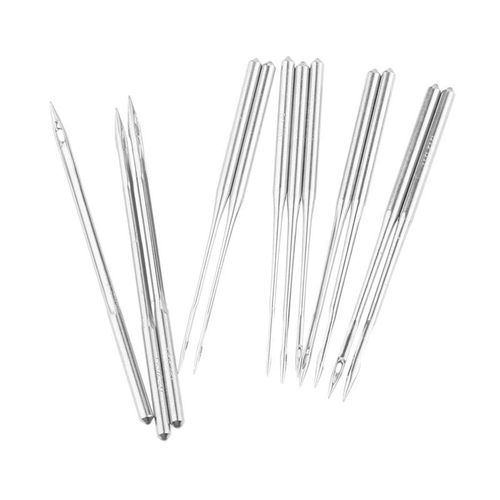 10pcs Db*1 Industrial Lockstitch Sewing Machine For Juki Ddl-555 Singer Brother All Sizes 7/55 8/60 9/65 10/70 ...22/140