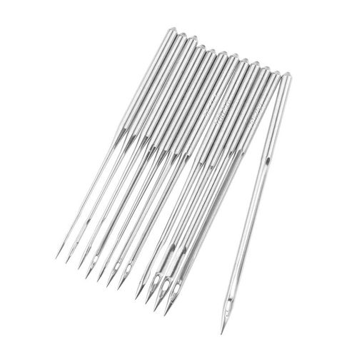10pcs Db*1 Industrial Lockstitch Sewing Machine For Juki Ddl-555 Singer Brother All Sizes 7/55 8/60 9/65 10/70 ...22/140
