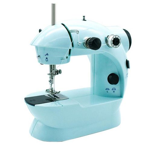Mini Sewing Machine Home Use Multi-Functional Portable Electric Sewing Machine for Beginners NO5115