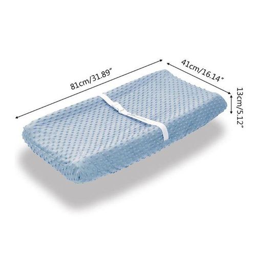 Soft Washable Reusable Baby Diaper Changing Mat Breathable Infant Urinal Nappy Changing Pad Table Cover