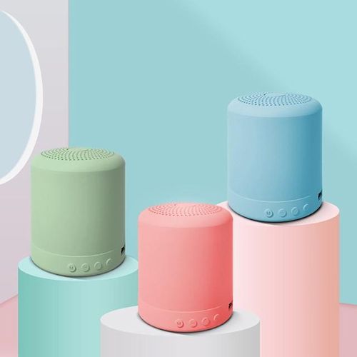Wireless Speaker Bluetooth Sound Box Portable Usb Mini Colonne For Party Office Outdoor Avec Radio Fm Bt Aux Tf Usb U Disk