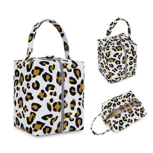 Waterproof Baby Diaper Bag Large Portable Wet Dry Stroller Hanging Diaper Bag Newborn Nappy Pouch Sanitary Napkin Bag