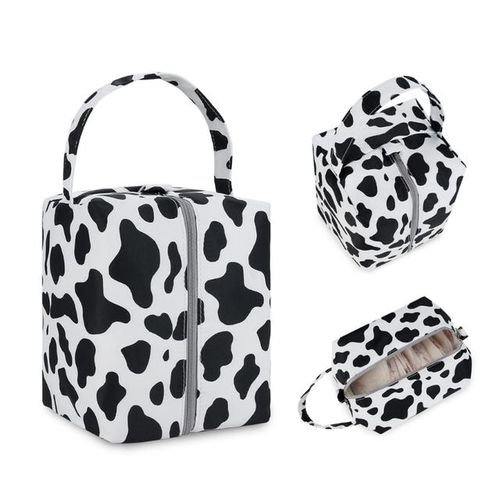 Waterproof Baby Diaper Bag Large Portable Wet Dry Stroller Hanging Diaper Bag Newborn Nappy Pouch Sanitary Napkin Bag