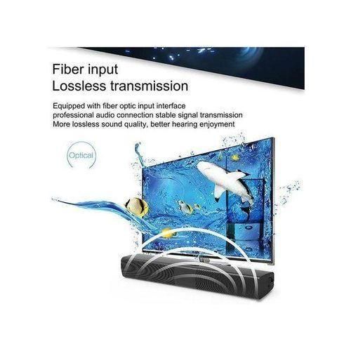 BS28B Rechargeable Wireless Bluetoothcompatible Soundbar
