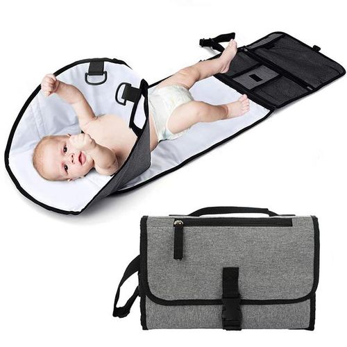 Baby Changing Pads Multifunctional Portable Infant Baby Foldable Mat Waterproof Nappy Bag infant Diaper Cover Mat Travel