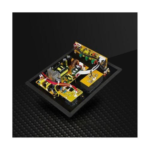 915 Generation HIFI Mono 200W Heavy Subwoofer Digital Active Power Amplifier Board Pure Bass Professional Home Audio EU Plug