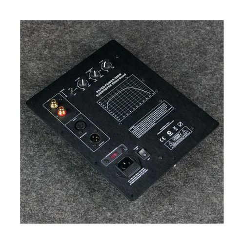 915 Generation HIFI Mono 200W Heavy Subwoofer Digital Active Power Amplifier Board Pure Bass Professional Home Audio EU Plug