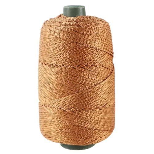 Ice Thread Knotting Macrame Cord Thread Khaki