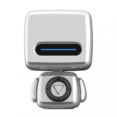 Robot Wireless Bluetooth Speaker Portable Loudspeaker With Mic Stereo Music Surround Outdoor Speaker Support Handsfree Calling
