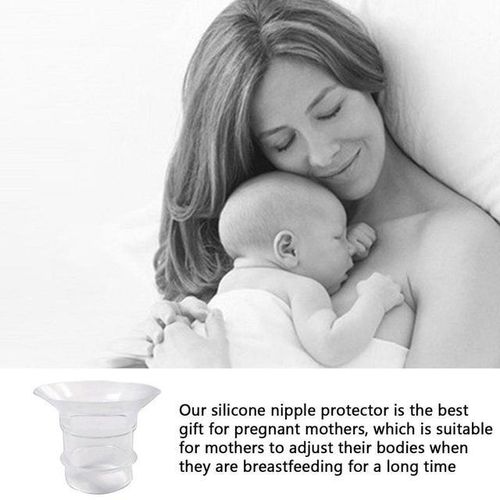 Breast Pump Funnel Inserts Plug-in Different Caliber Size Converter Small Horn Adapter Nippls Milk Extractor Accessories