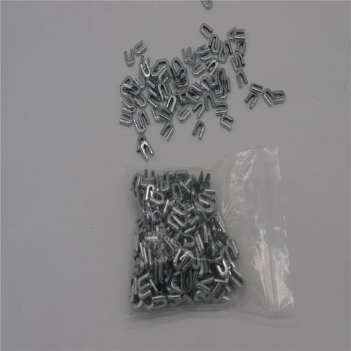 300pcs 4/5/6mm Stainless Spiral Steel Bone Cap For Underwear Accessories