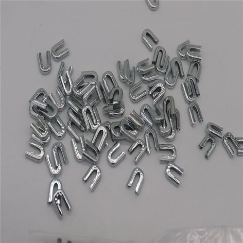 300pcs 4/5/6mm Stainless Spiral Steel Bone Cap For Underwear Accessories