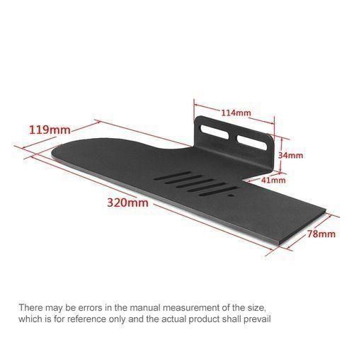 For JBL Bar 5.1SURROUND Split Sound Bar Wallmount Bracket