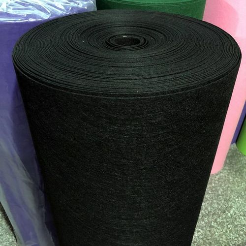Felt Fabric 2mm Thick Non-Woven Felt Fabric Sheet Diy Sewing Dolls Crafts Material By Half Meter 50cmx100cm