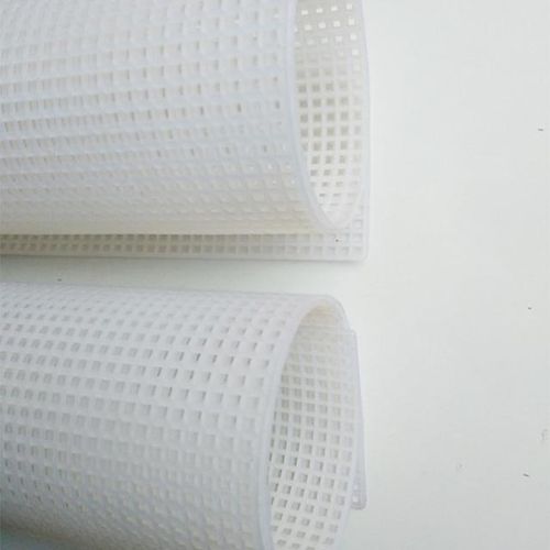Plastic Mesh Cloth Bag Rug Thread Hook Craft Supplies Diy Handcraft Latch Hook Accessory Hook Crafts Durable Grid