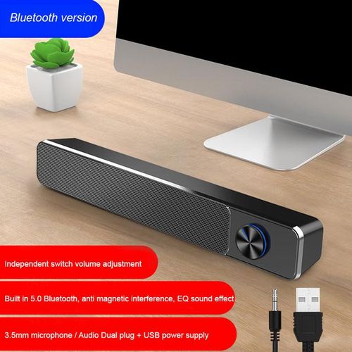 Soundbar Tv Home Theatre System Caixa De Som Bluetooth Speakers Computer Coluna Subwoofer Boombox Microphone Alto-Falantes Sonos