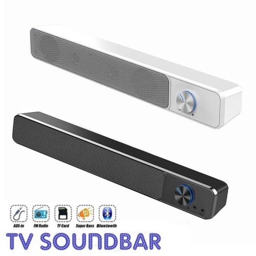Soundbar Tv Home Theatre System Caixa De Som Bluetooth Speakers Computer Coluna Subwoofer Boombox Microphone Alto-Falantes Sonos