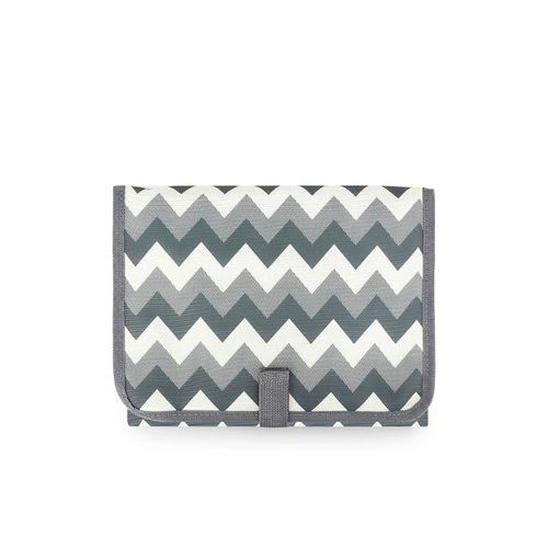 Portable diaper changing pad folding for mother and baby