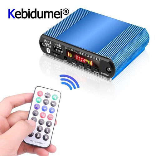 Mini Car Usb Digital Led Audio Amplifier Amplifier Mp3