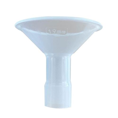 Breast Pump Attachment Plastic Flange Inserts Electric Breast Pump PP