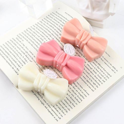 3d -Knot And Mouth Silicone Candle Mold Handmade Soy Wax Resin Soap Mould Scented Candle Making Molds Craft S Home Decor