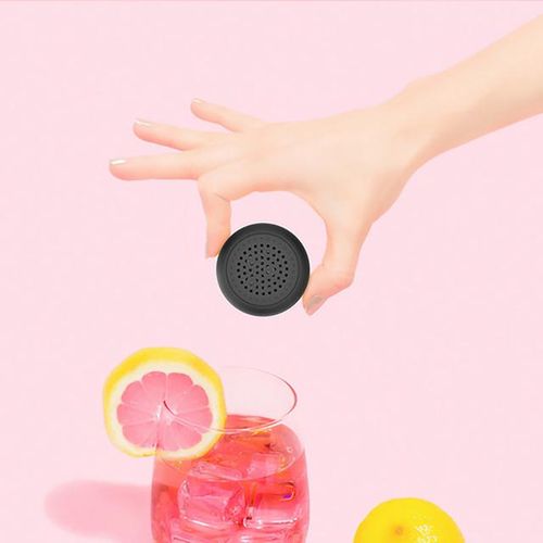 Mini Bluetooth Speaker With Selfie Bluetooth Speaker Potable Wireless Loudspeaker Bass Stereo Sound Speaker With Microphone