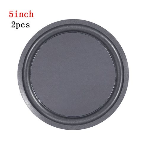 2Pcs Woofer Speaker Passive Radiator 5 6.5 8"