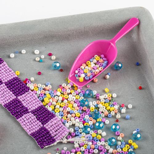 3Pcs Jewelry Beads  Handy Beading Supplies DIY Crafts